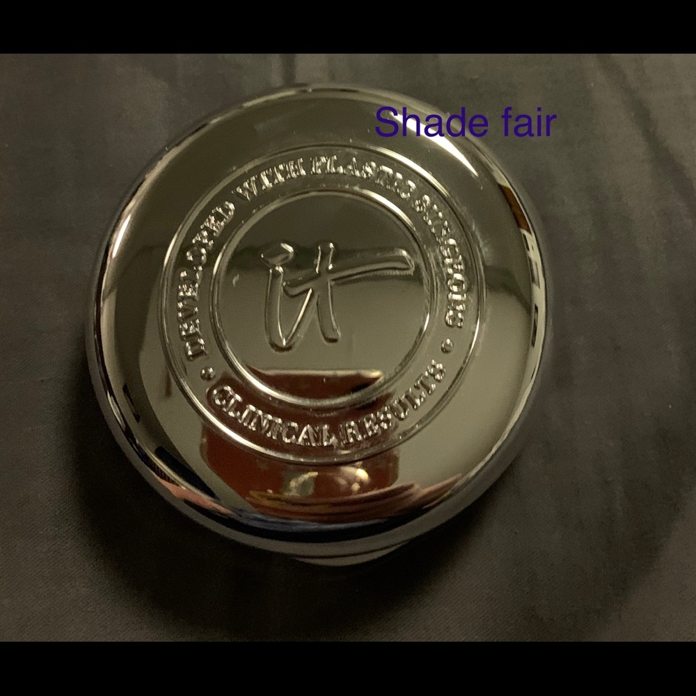 It cosmetics foundation shade fair